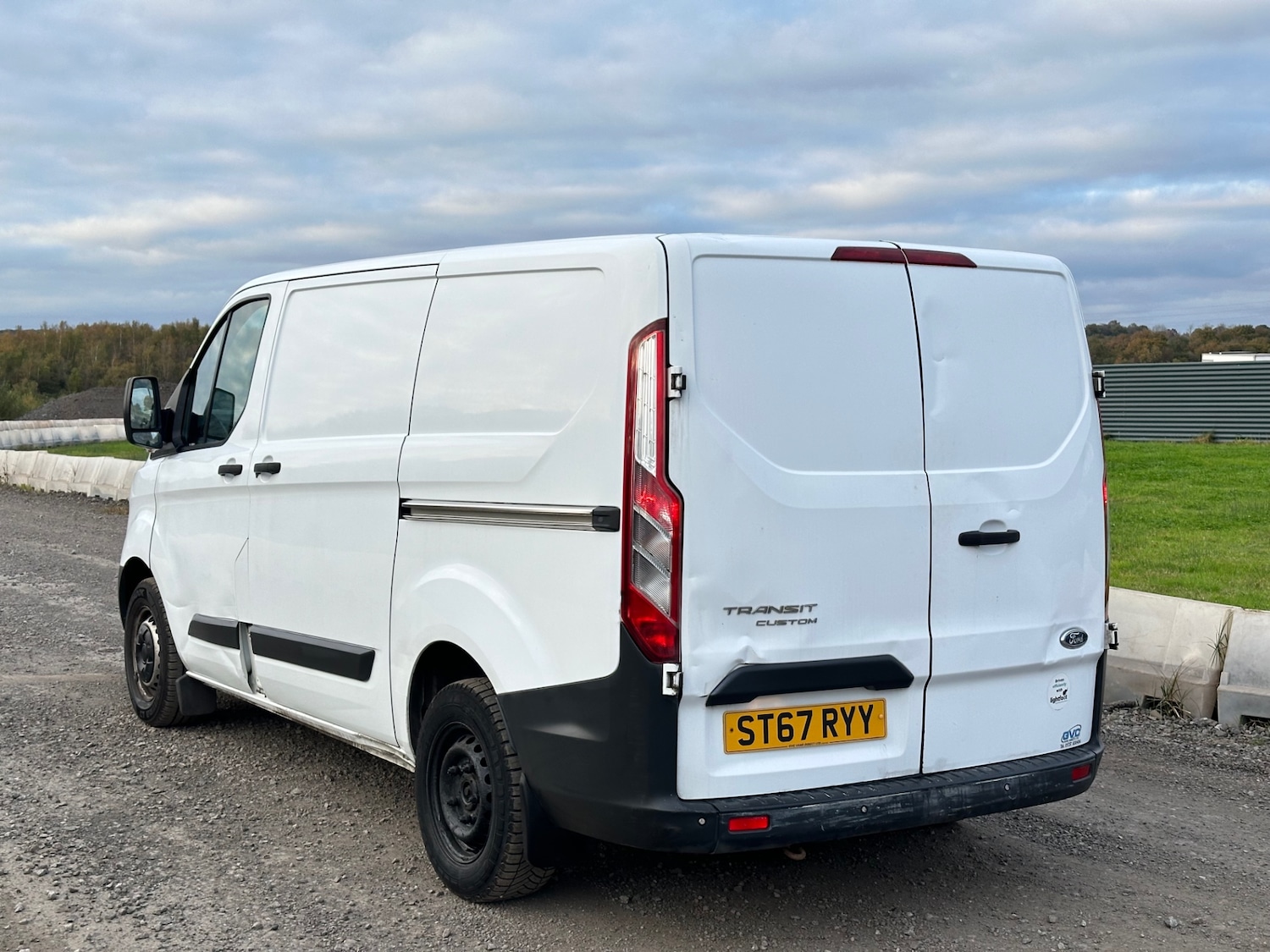 Used Ford Transit Custom 2018 for sale - 76340533: Photo 6