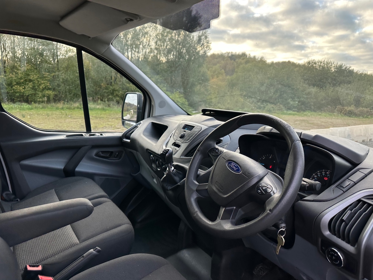 Used Ford Transit Custom 2018 for sale - 76340533: Photo 7