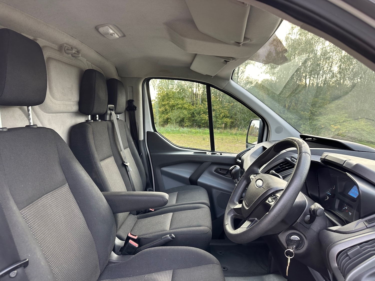 Used Ford Transit Custom 2018 for sale - 76340533: Photo 8