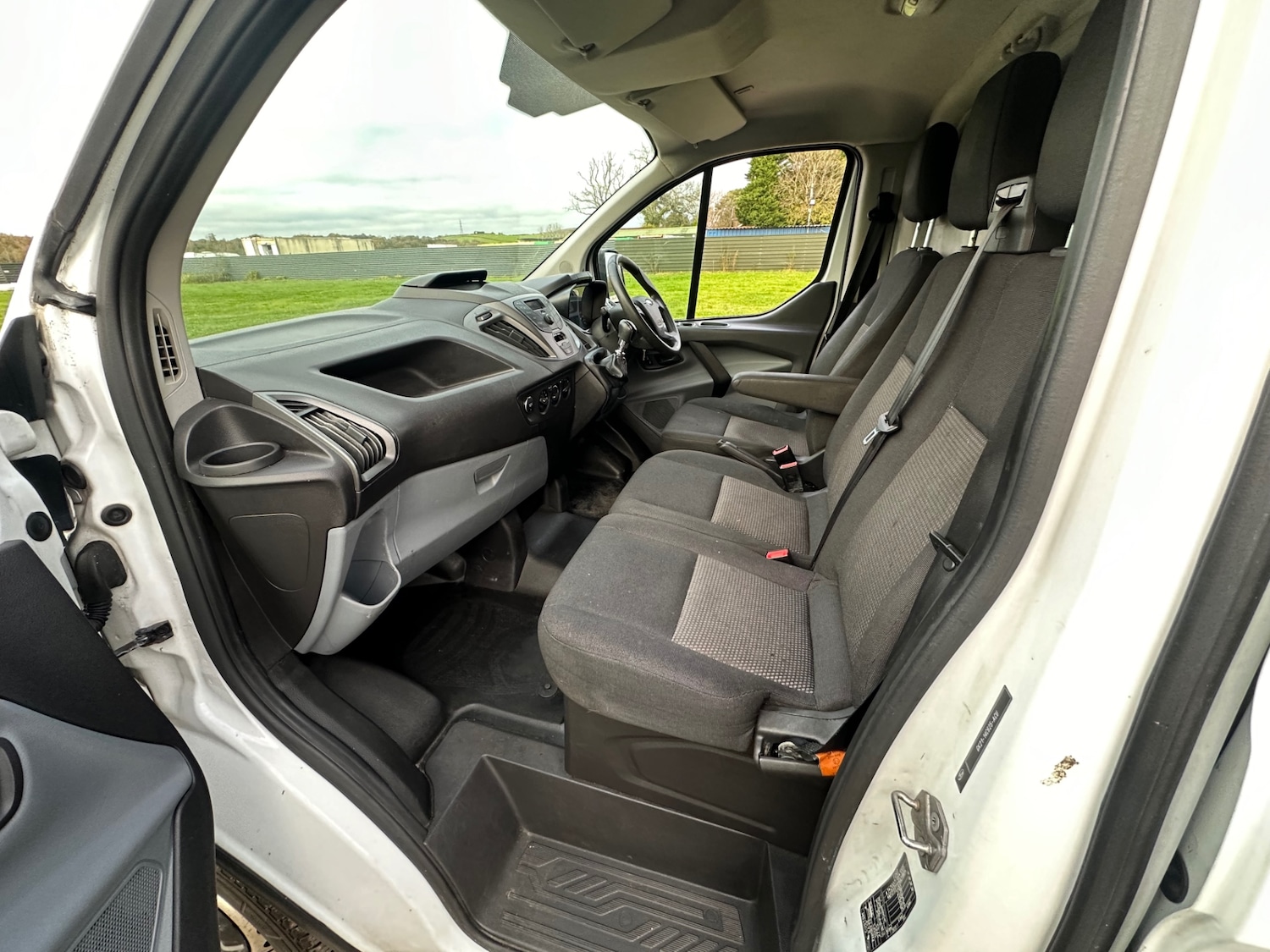 Used Ford Transit Custom 2018 for sale - 76340533: Photo 9