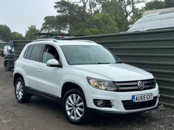 2015 (65) - 2.0 TDi BlueMotion Tech Match 150 4MOTION 5dr