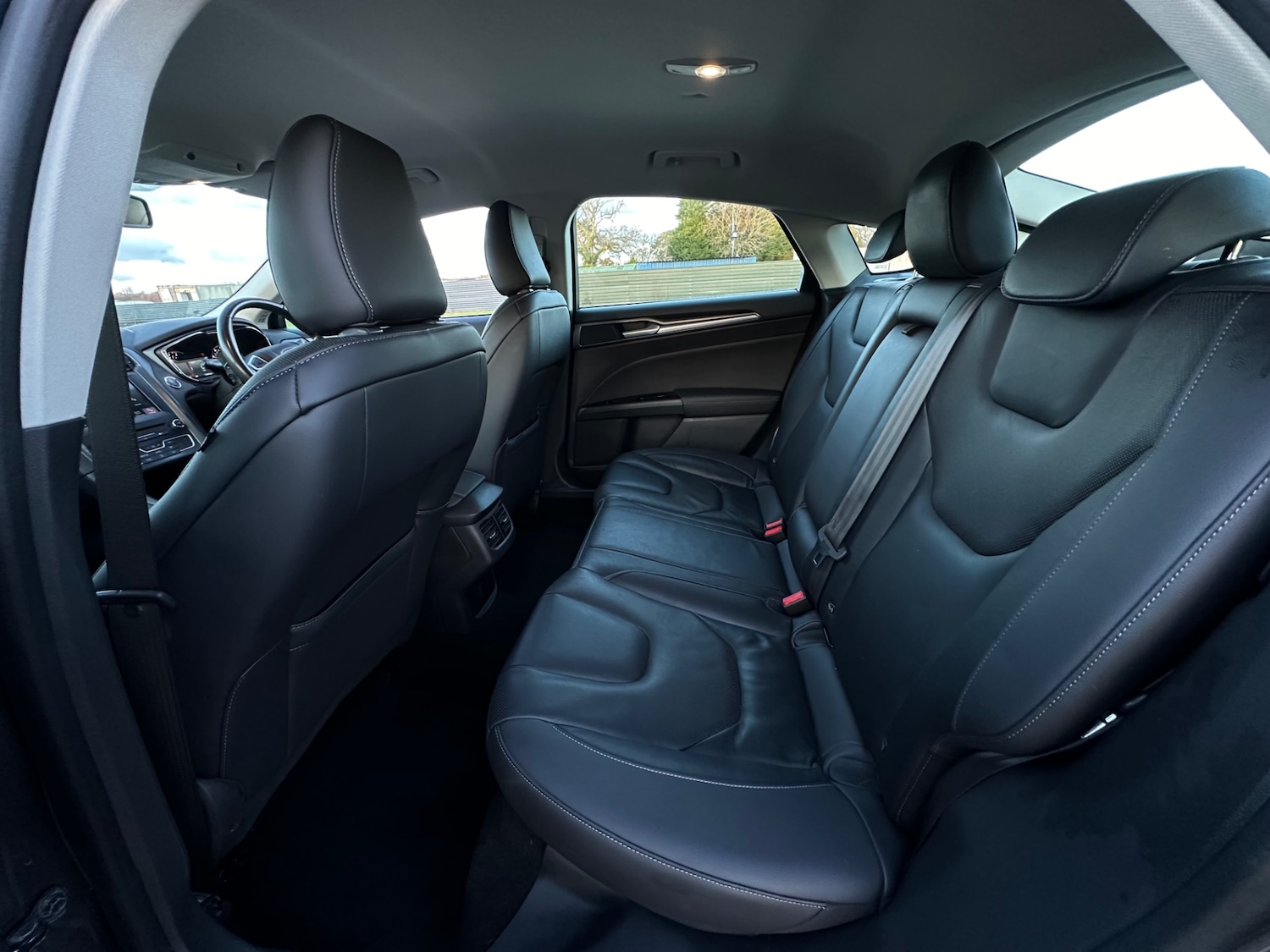 Used Ford Mondeo 2018 for sale - 77475174: Photo 10