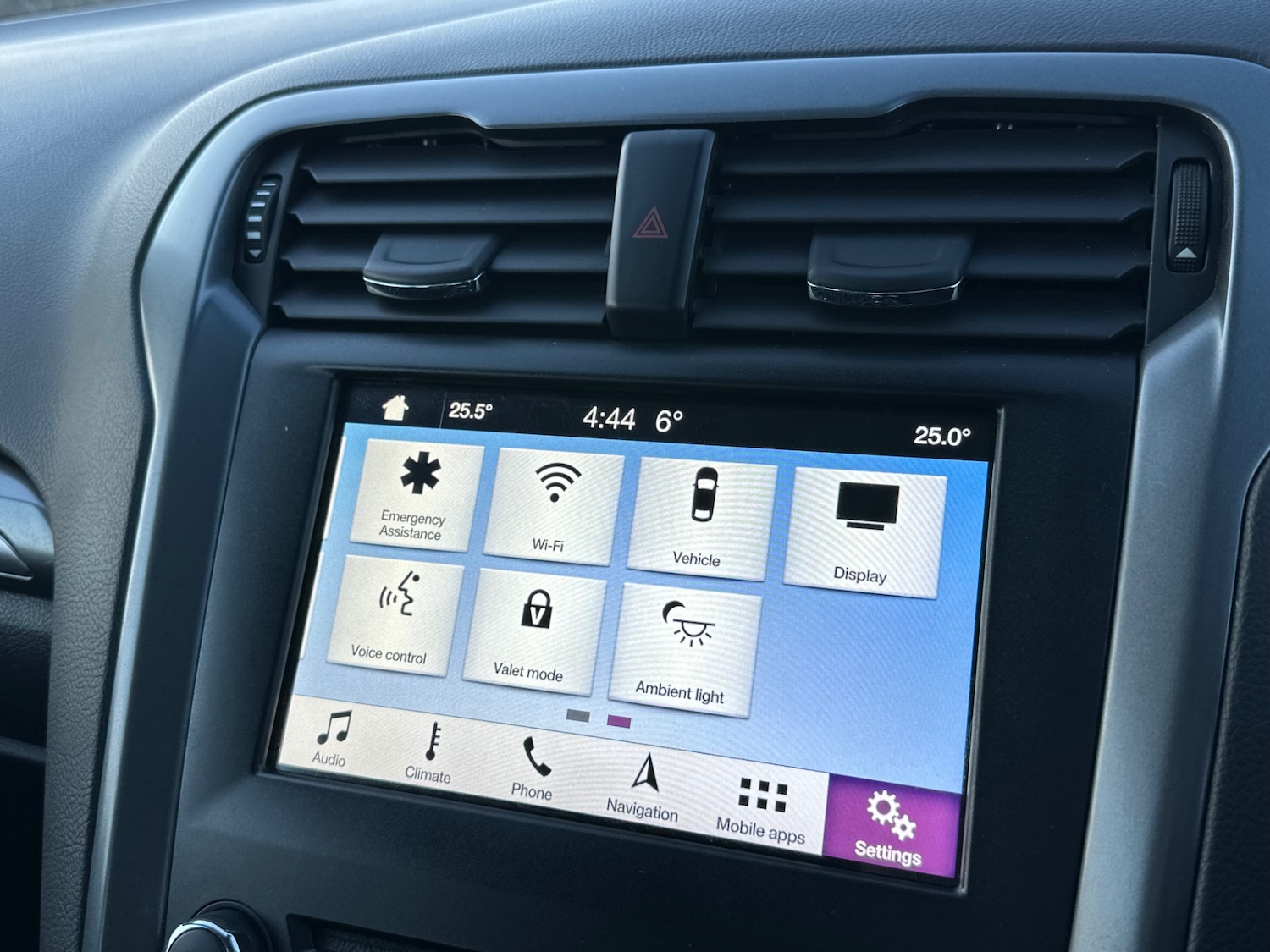 Used Ford Mondeo 2018 for sale - 77475174: Photo 17