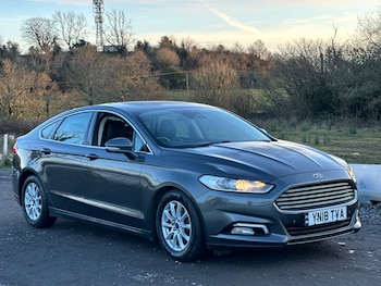 Ford Mondeo feature image