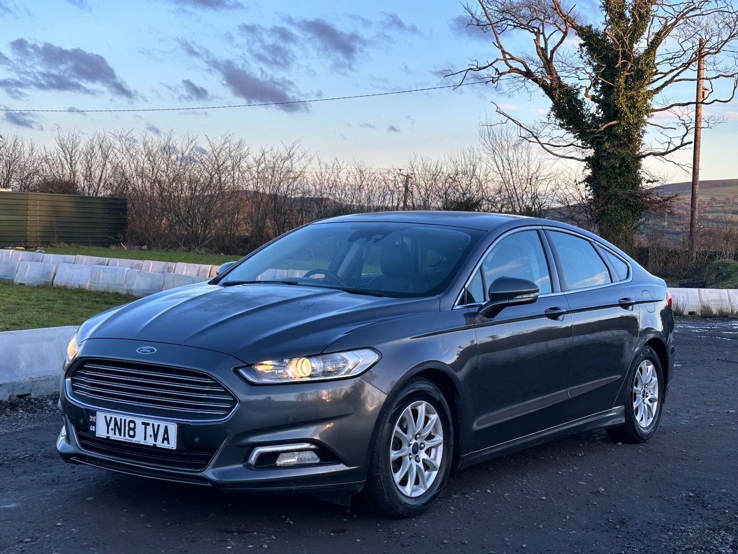 Used Ford Mondeo 2018 for sale - 77475174: Photo 3