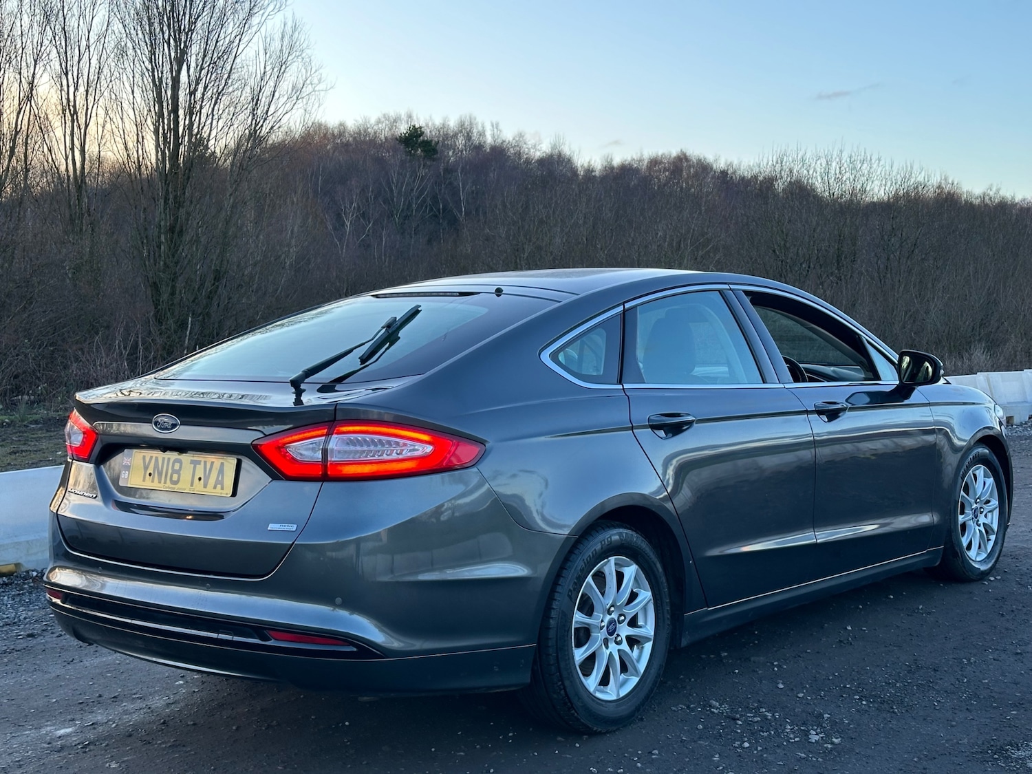 Used Ford Mondeo 2018 for sale - 77475174: Photo 4
