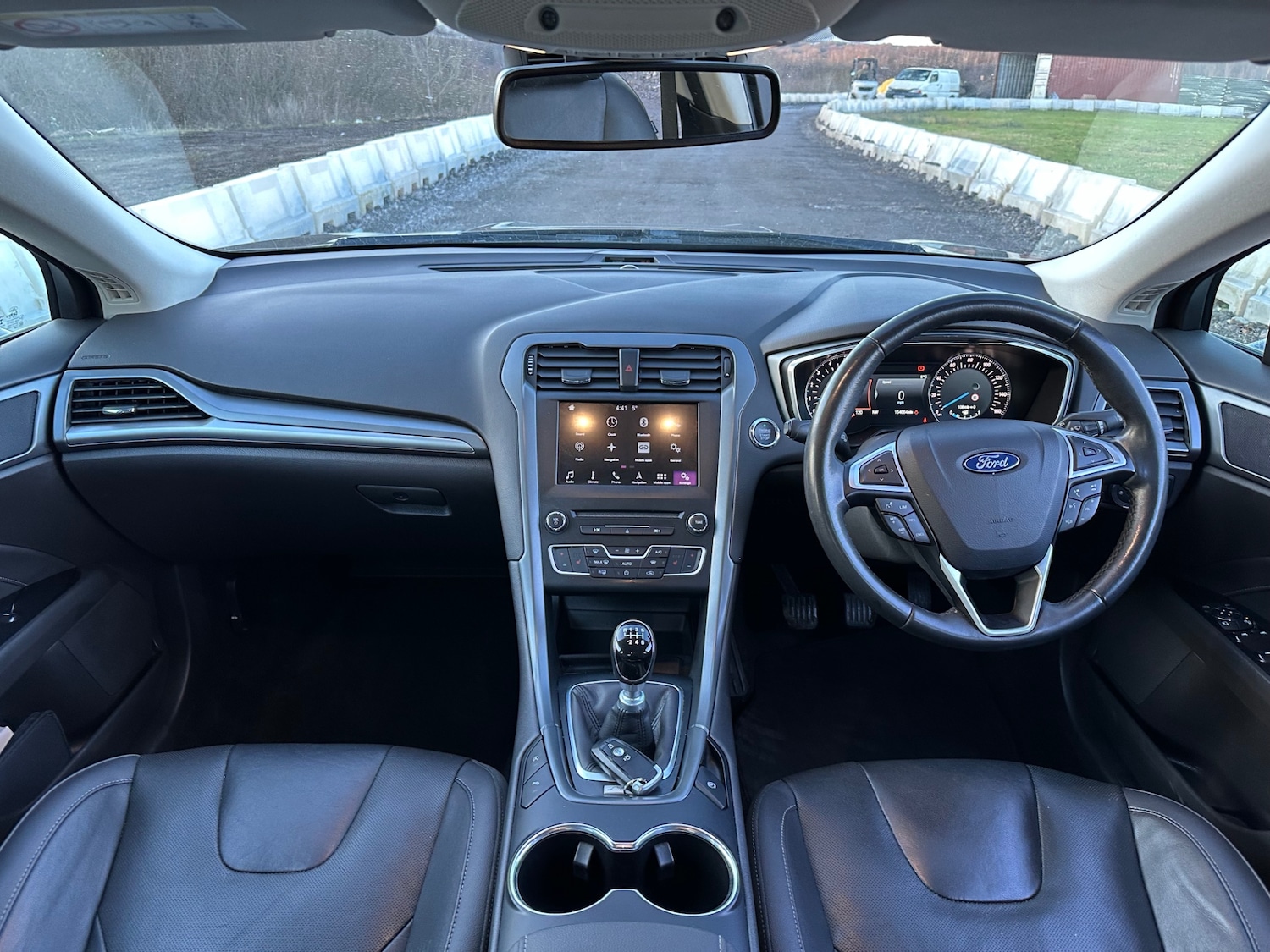 Used Ford Mondeo 2018 for sale - 77475174: Photo 9