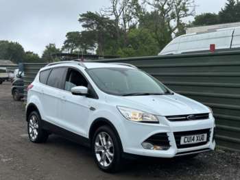 2014 (14) - 2.0 TDCi 163 Titanium 5dr