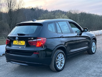 Used BMW X3 2013 for sale - 78379157: Photo