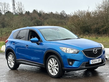 2014 (14) - 2.2d [175] Sport Nav 5dr AWD