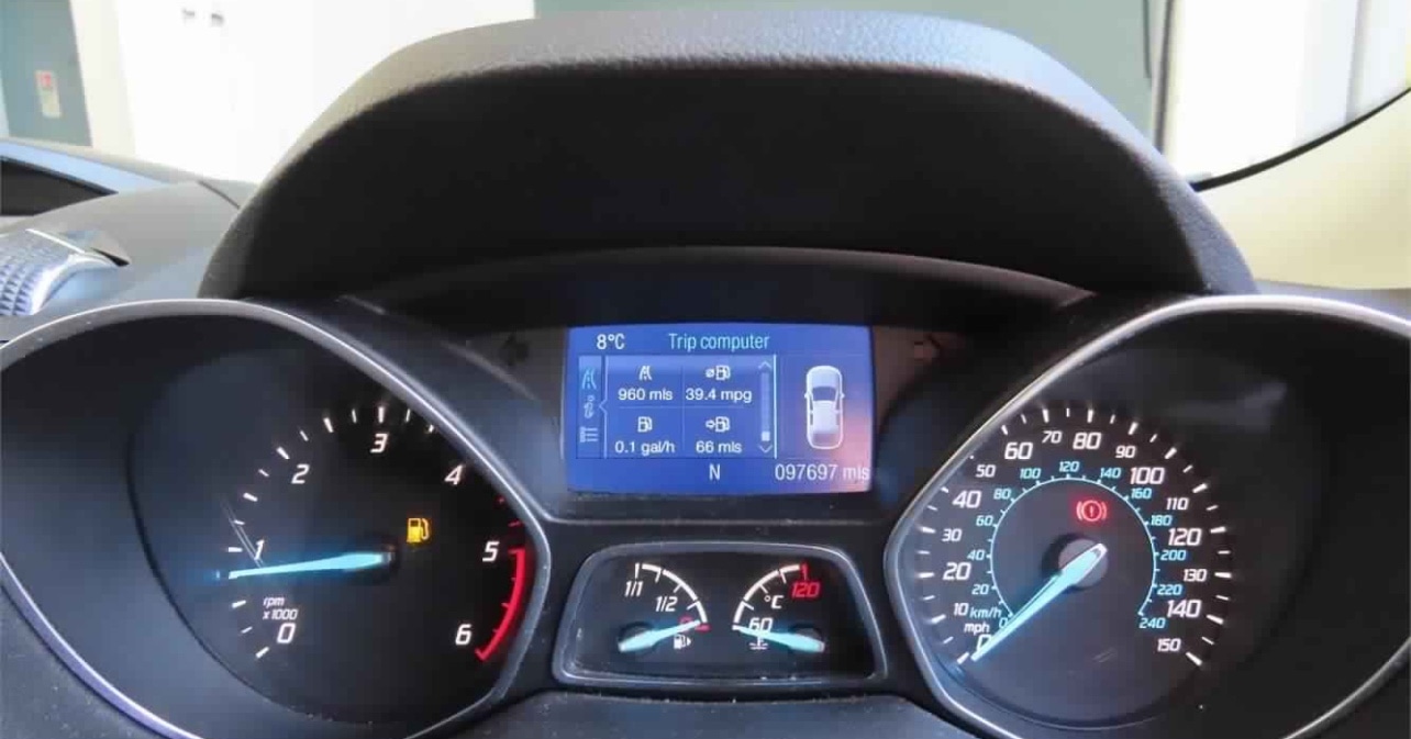 Used Ford Kuga 2014 for sale - 78011367: Photo 19