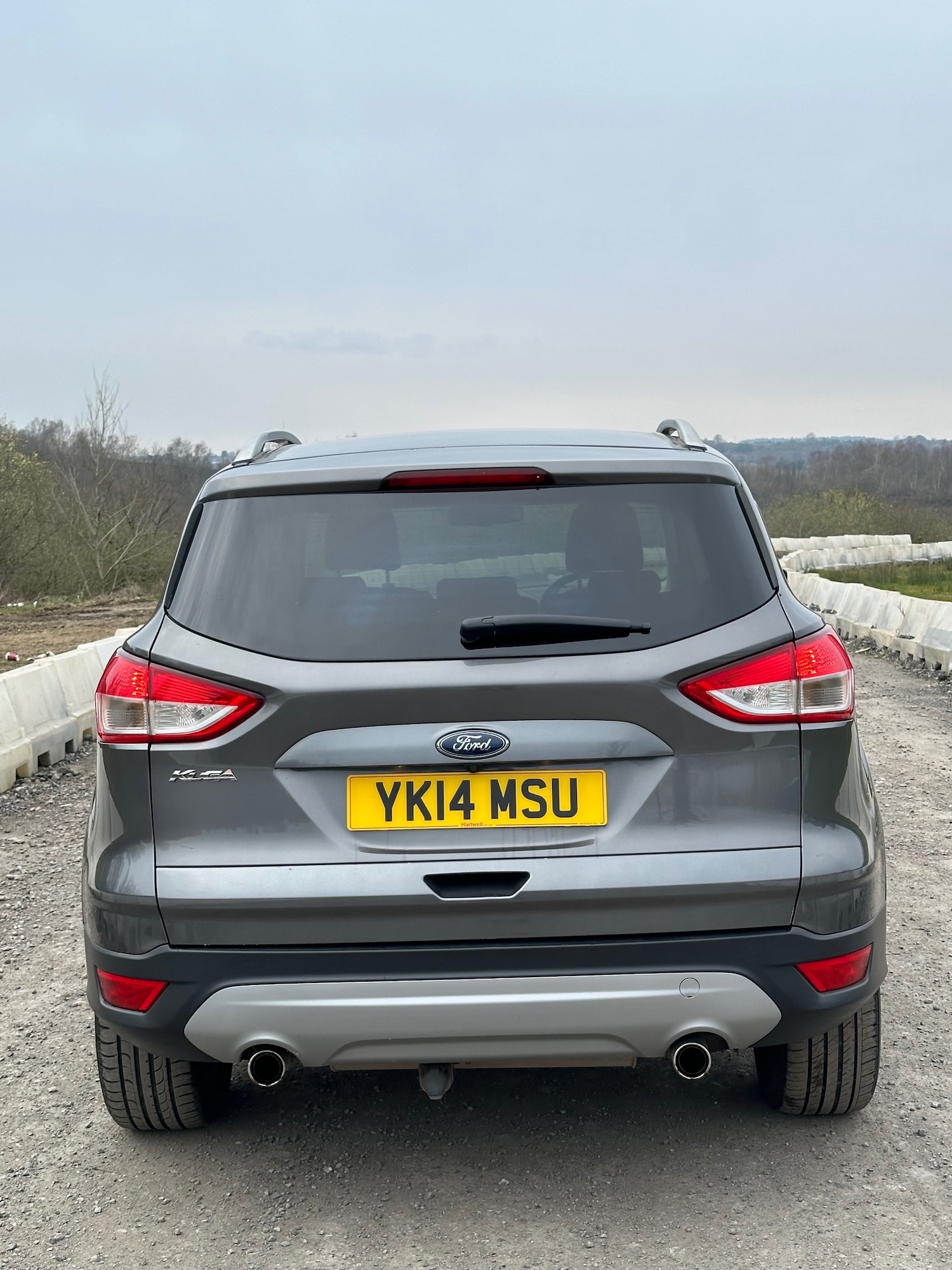 Used Ford Kuga 2014 for sale - 78011367: Photo 5