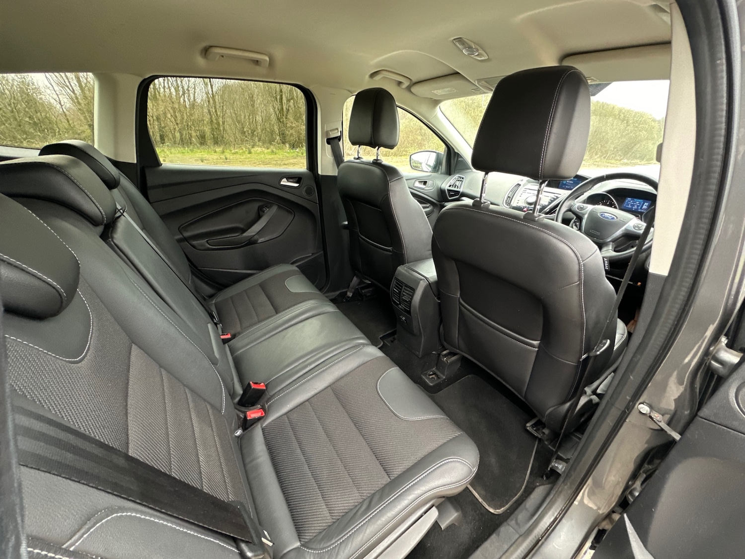 Used Ford Kuga 2014 for sale - 78011367: Photo 9