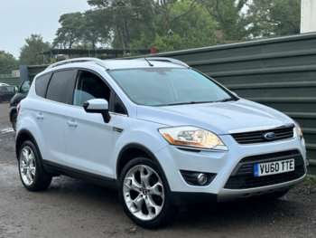 2010 (60) - 2.0 TDCi 140 Titanium 5dr 2WD