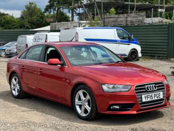 2015 (15) - 2.0 TDI Ultra 163 SE Technik 4dr