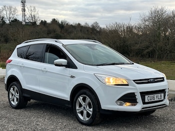 Ford Kuga feature image
