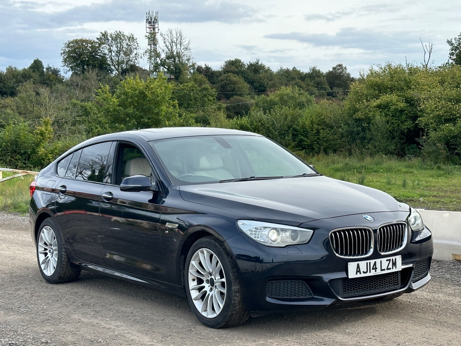 Used BMW 5 Series 2014 for sale - 76141465: Photo 1