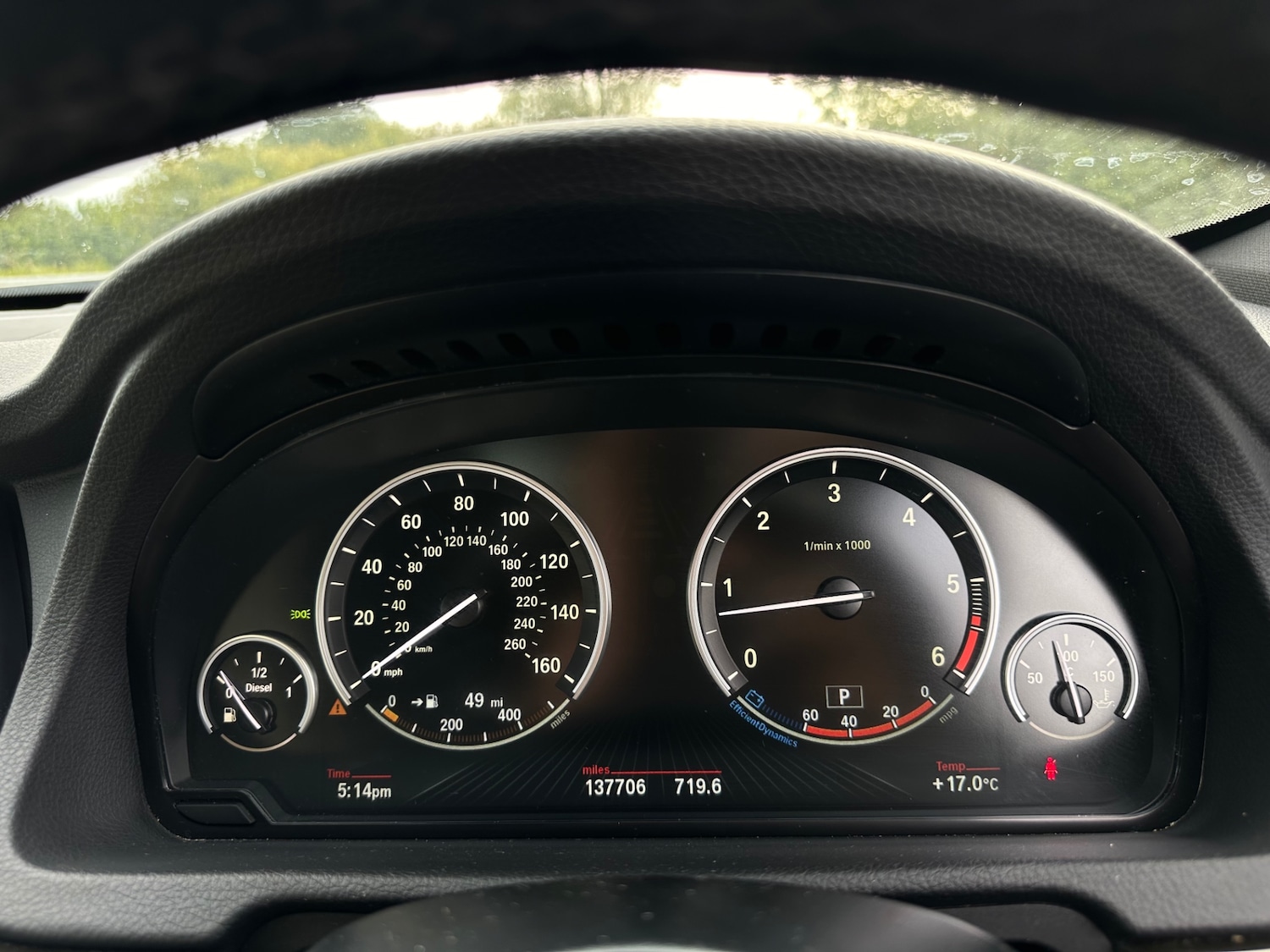 Used BMW 5 Series 2014 for sale - 76141465: Photo 15