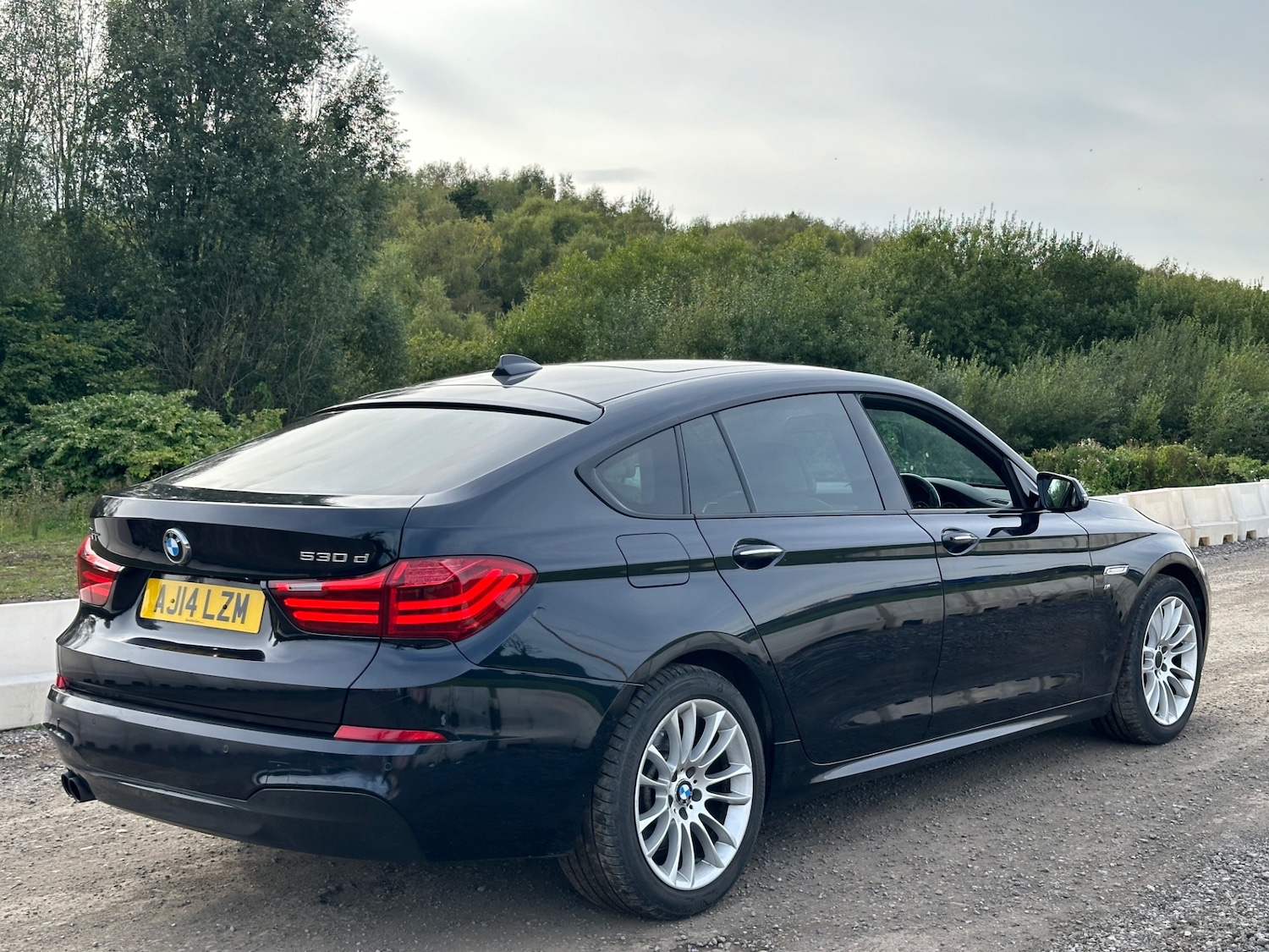 Used BMW 5 Series 2014 for sale - 76141465: Photo 4