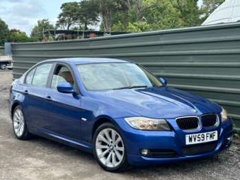 2009 (59) - 320d SE 4dr