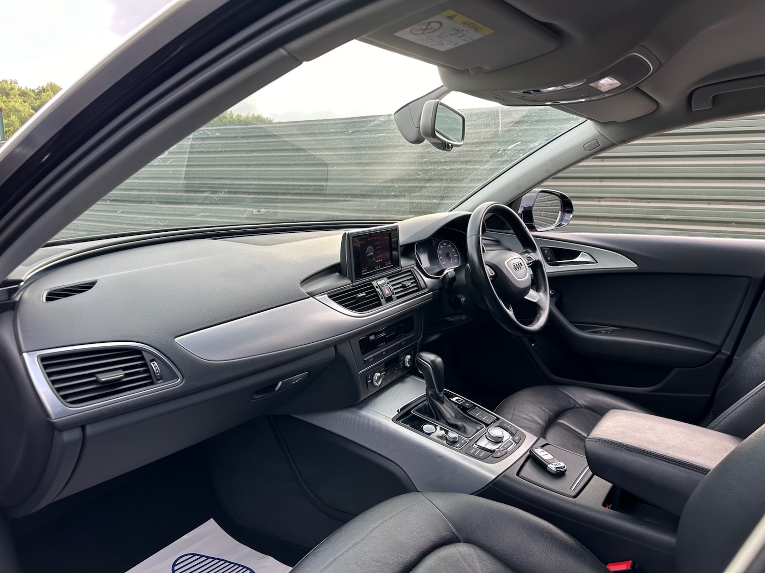 Used Audi A6 2016 for sale - 76340445: Photo 12