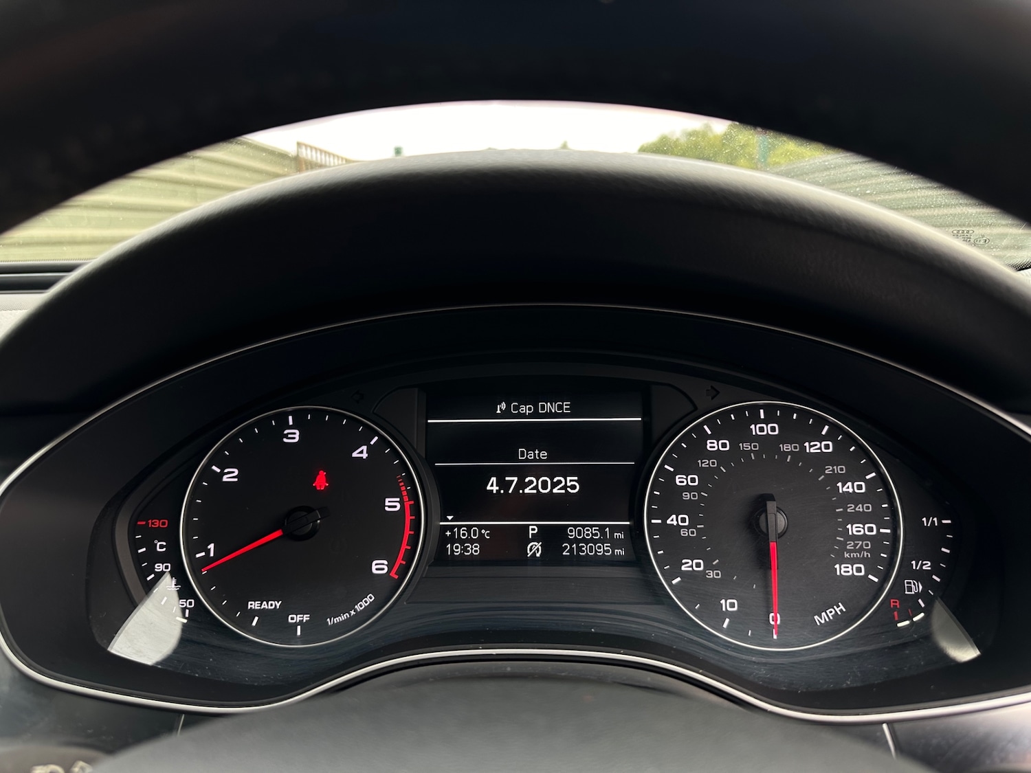 Used Audi A6 2016 for sale - 76340445: Photo 18