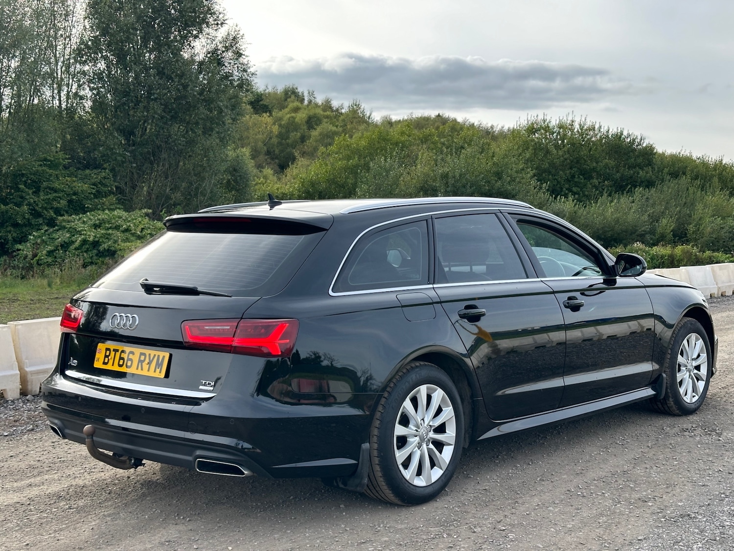 Used Audi A6 2016 for sale - 76340445: Photo 4