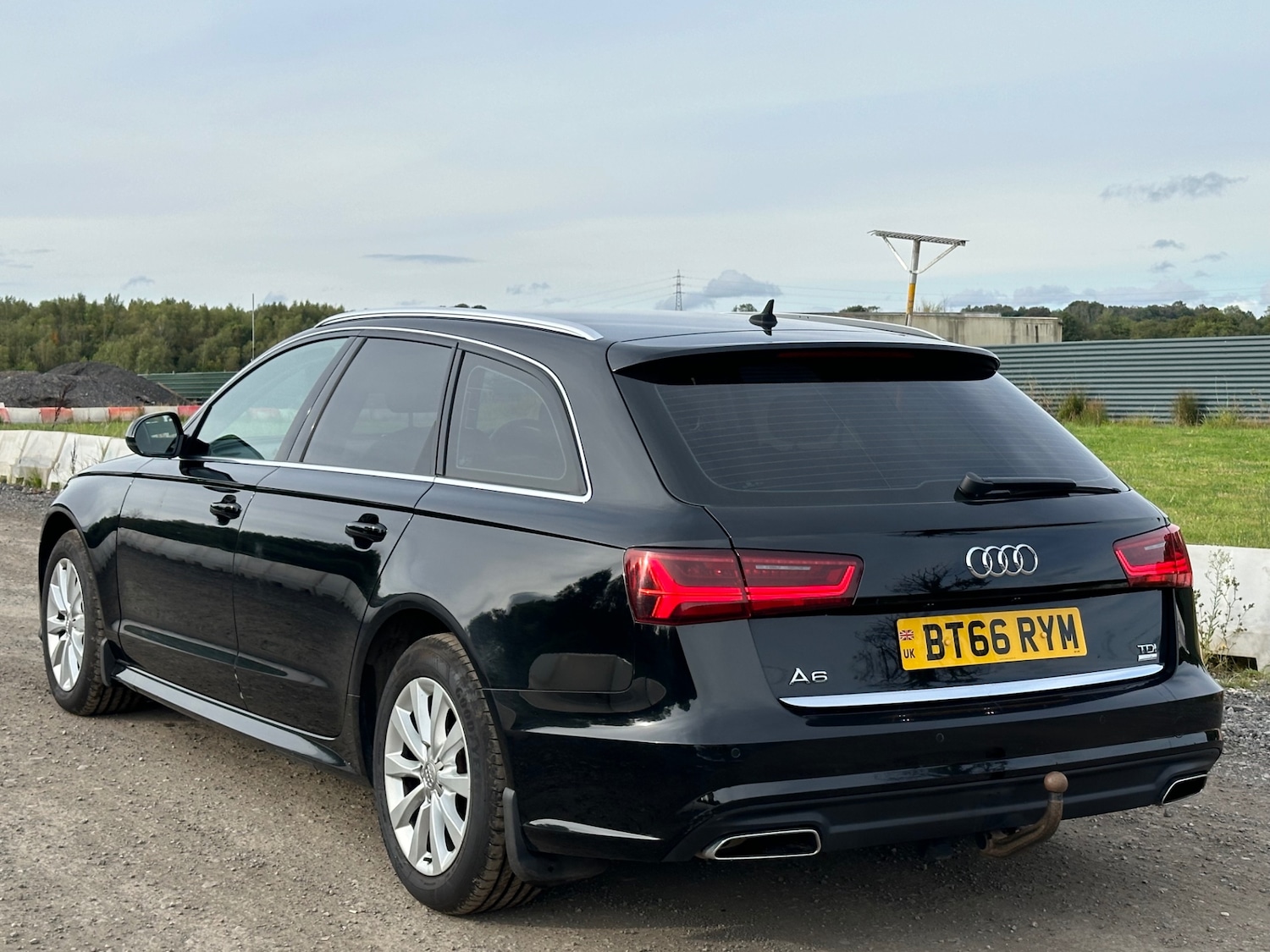 Used Audi A6 2016 for sale - 76340445: Photo 6