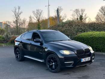 2010 (10) - xDrive40d 5dr Step Auto