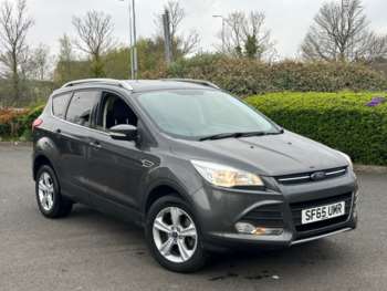 2015 (65) - 2.0 TDCi 150 Zetec 5dr Powershift