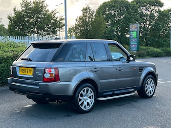 Used Land Rover Range Rover Sport 2008 for sale - 79119818: Photo