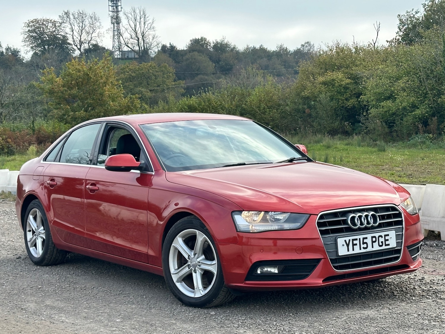 Used Audi A4 2015 for sale - 76935411: Photo 1