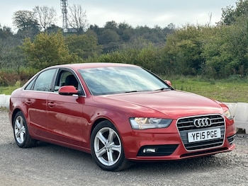 Used Audi A4 2015 for sale - 76935411: Photo