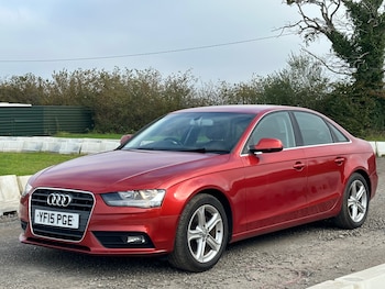 Used Audi A4 2015 for sale - 76935411: Photo