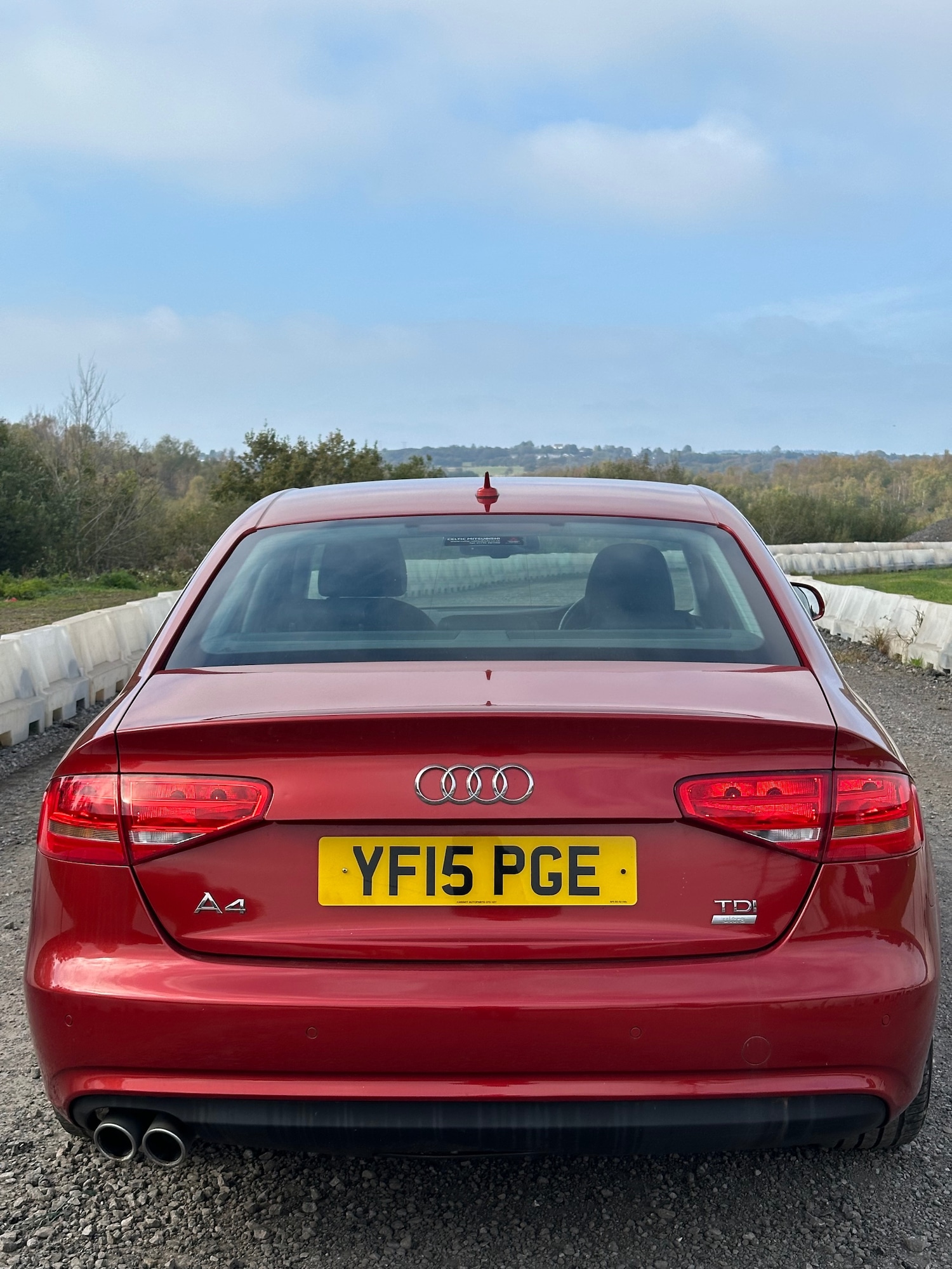 Used Audi A4 2015 for sale - 76935411: Photo 5