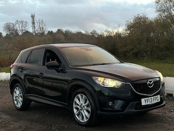 Used Mazda CX-5 2013 for sale - 76616630: Photo