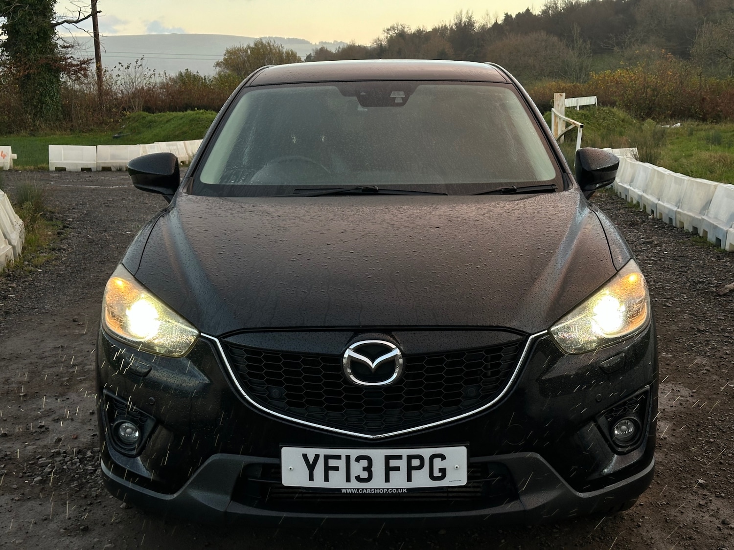 Used Mazda CX-5 2013 for sale - 76616630: Photo 2
