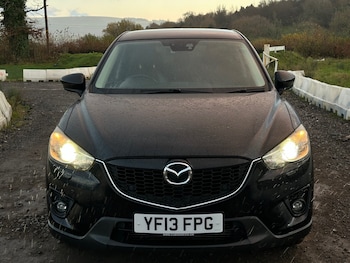 Used Mazda CX-5 2013 for sale - 76616630: Photo