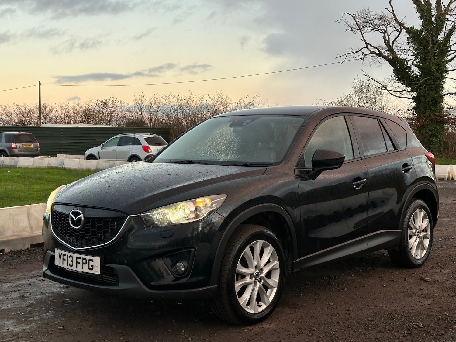 Used Mazda CX-5 2013 for sale - 76616630: Photo 3