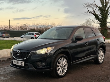 Used Mazda CX-5 2013 for sale - 76616630: Photo
