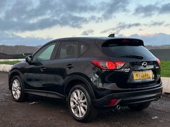 Used Mazda CX-5 2013 for sale - 76616630: Photo