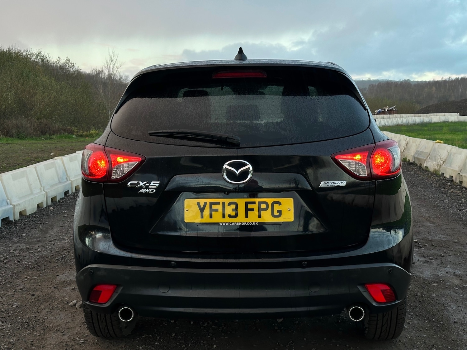 Used Mazda CX-5 2013 for sale - 76616630: Photo 5