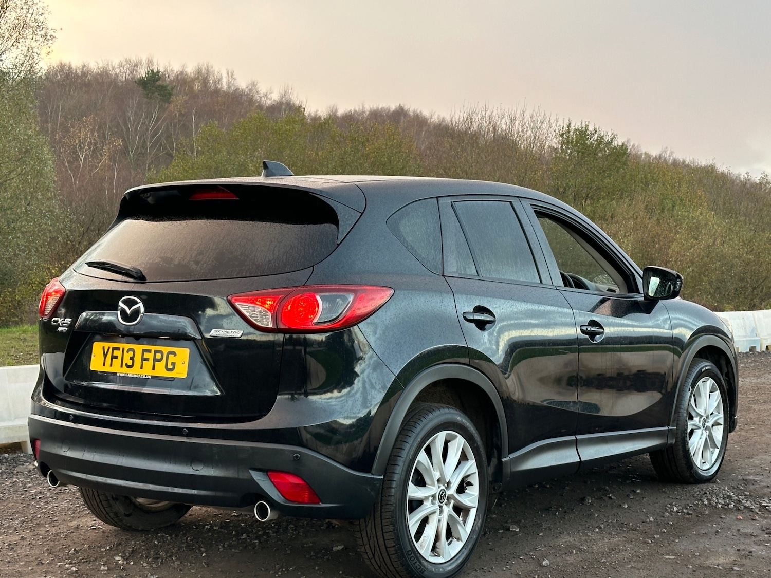 Used Mazda CX-5 2013 for sale - 76616630: Photo 6