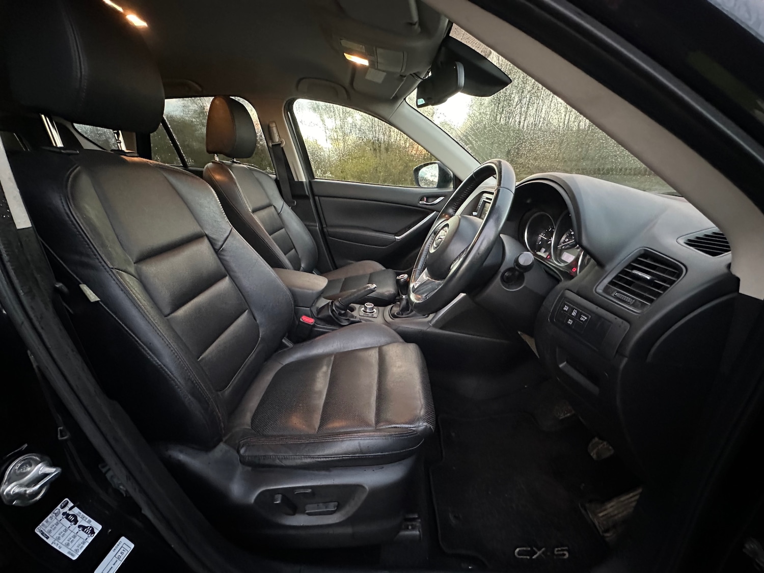 Used Mazda CX-5 2013 for sale - 76616630: Photo 8