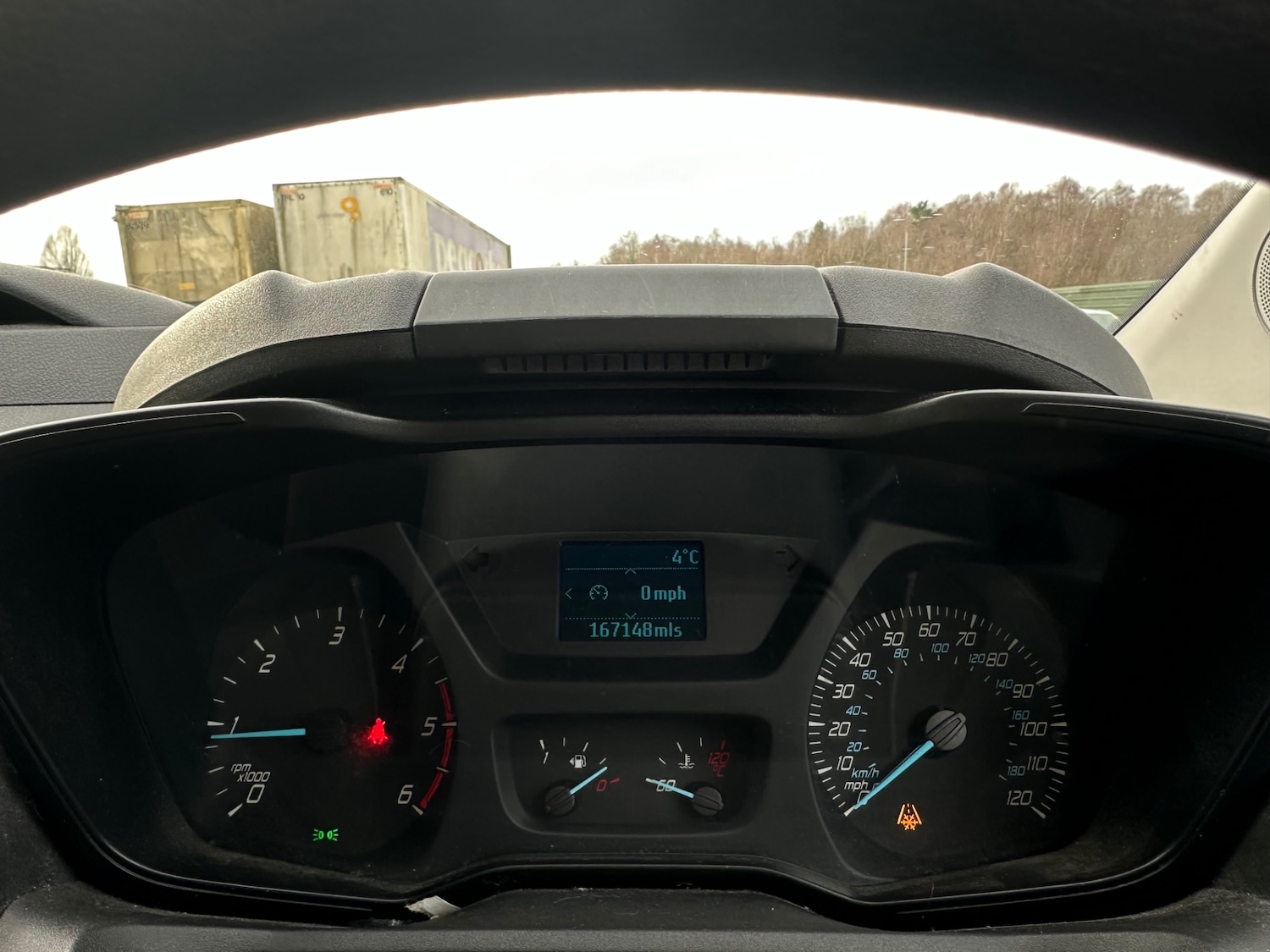 Used Ford Transit Custom 2016 for sale - 77674941: Photo 10