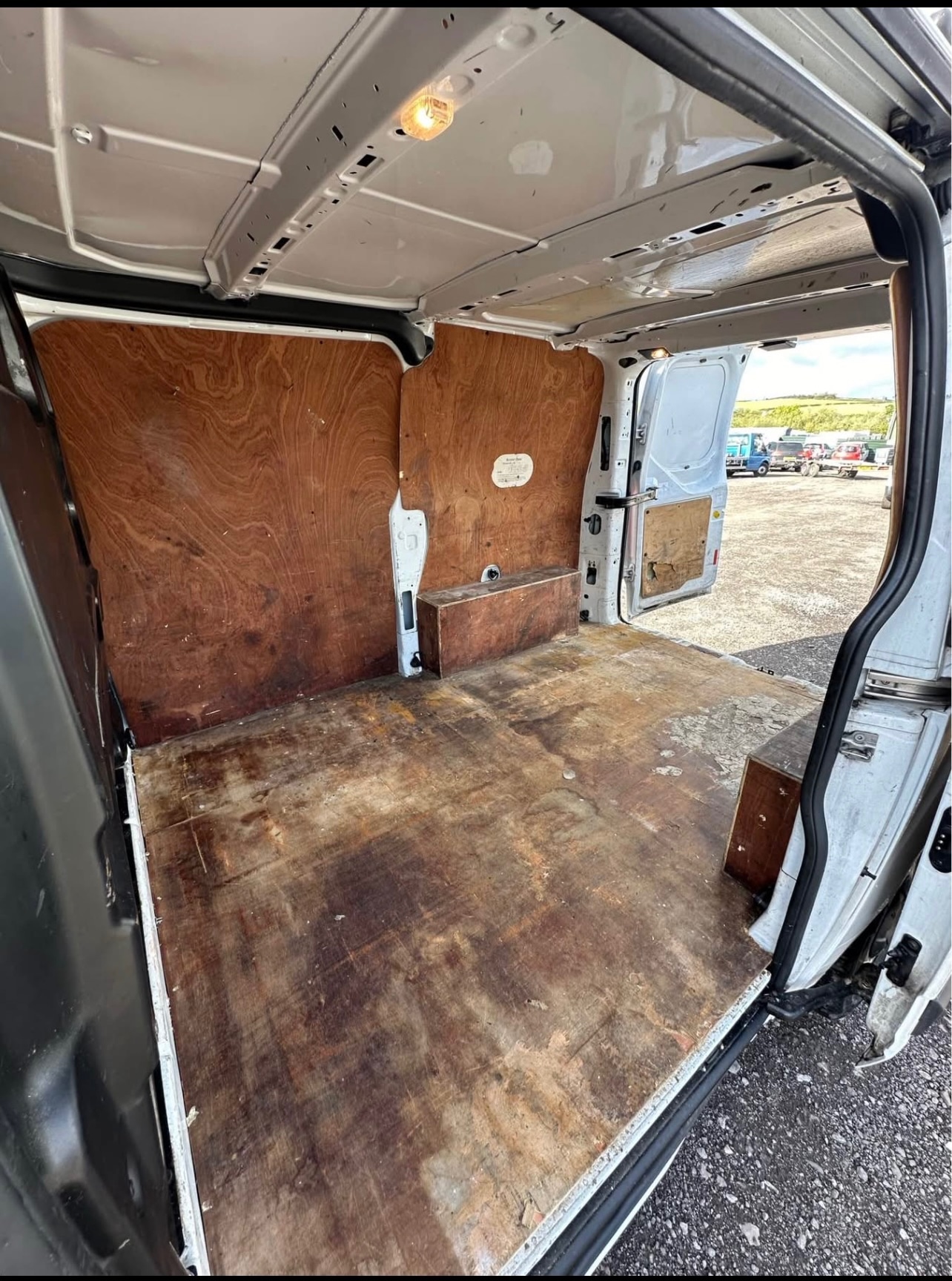 Used Ford Transit Custom 2016 for sale - 77674941: Photo 11