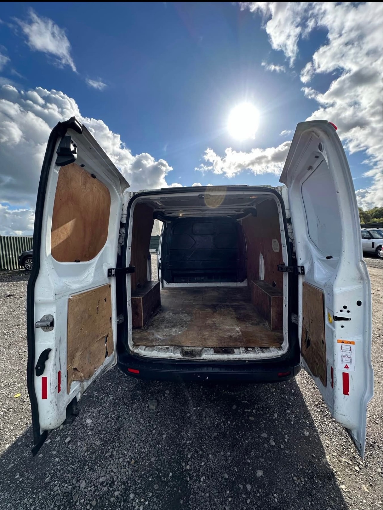 Used Ford Transit Custom 2016 for sale - 77674941: Photo 12