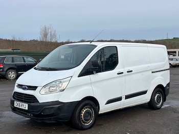 Used Ford Transit Custom 2016 for sale - 77674941: Photo