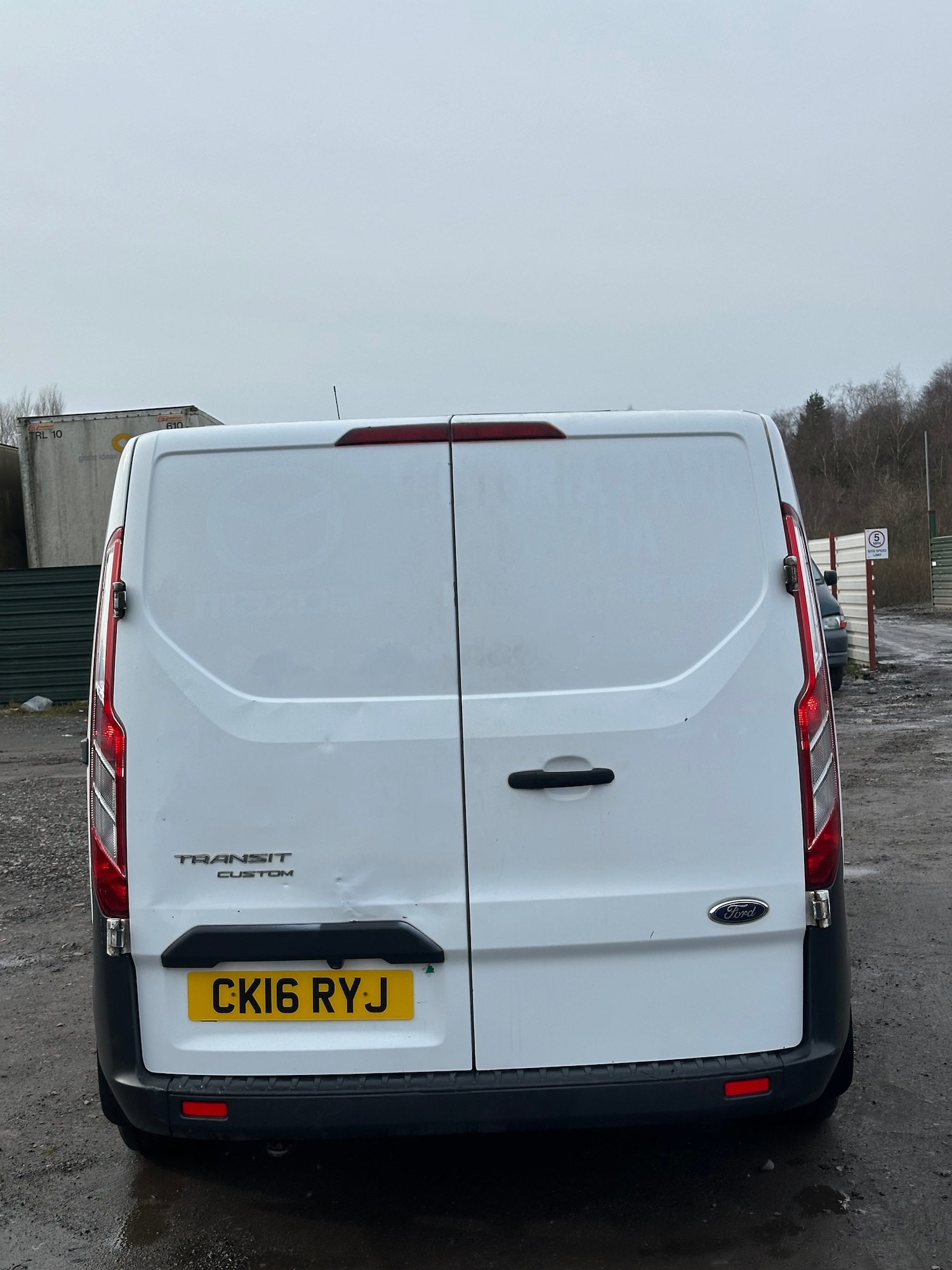 Used Ford Transit Custom 2016 for sale - 77674941: Photo 5