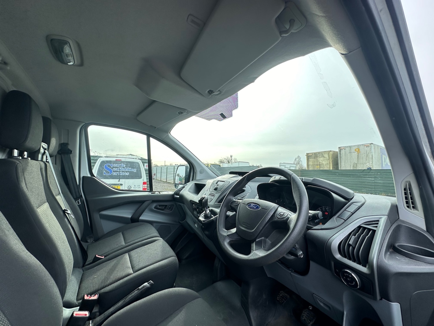 Used Ford Transit Custom 2016 for sale - 77674941: Photo 7